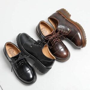 Giày Derby nữ