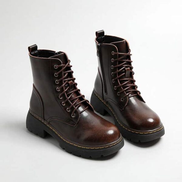 Combat-boot