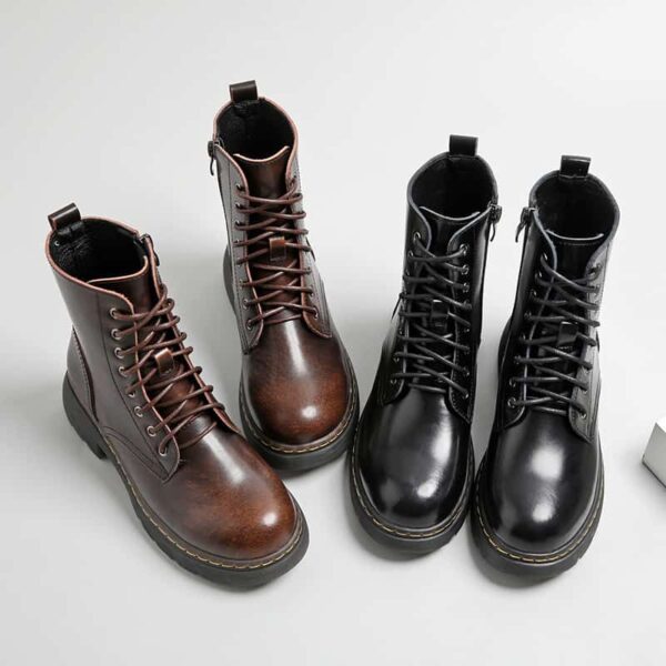 Combat-boot