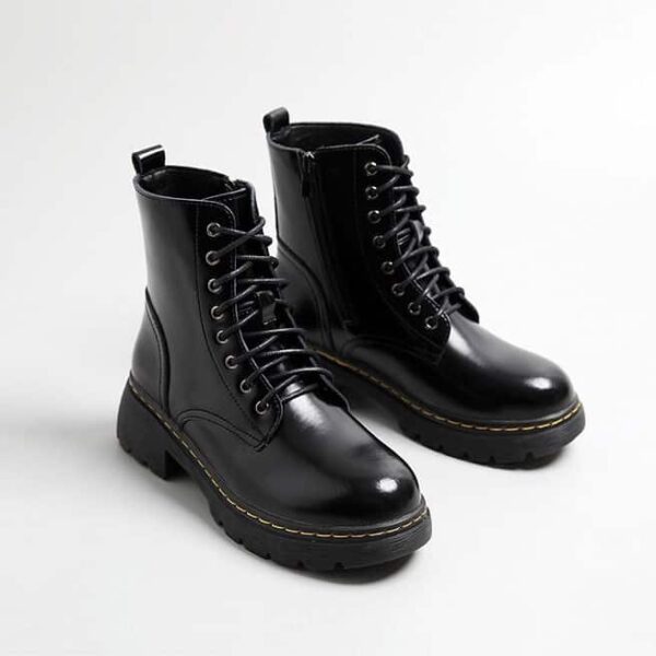Combat-boot