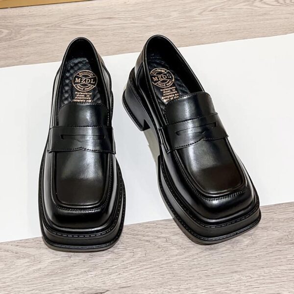 Platform Loafer