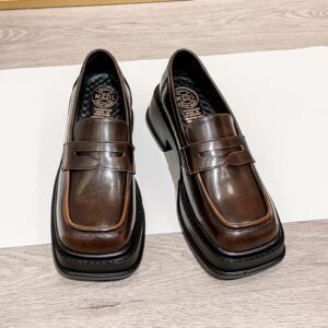 Platform Loafer