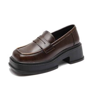 Platform Loafer