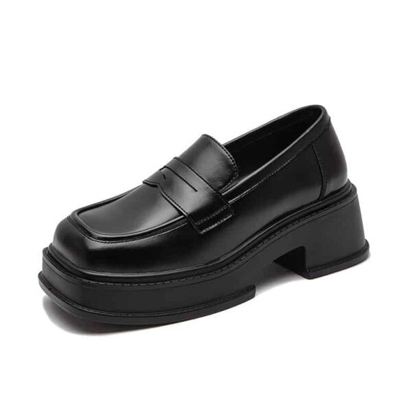 Platform Loafer