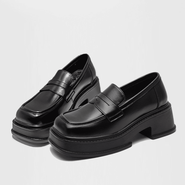 Platform Loafer